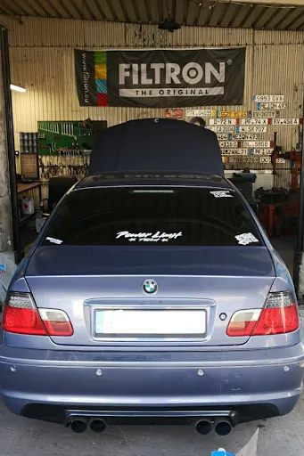 Power Limit Team Mechanika Pojazdowa